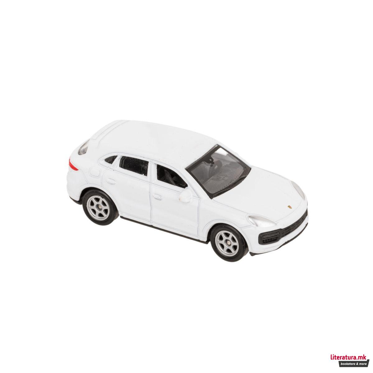 Метални автомобилчиња, NEX, 12 дизајни 