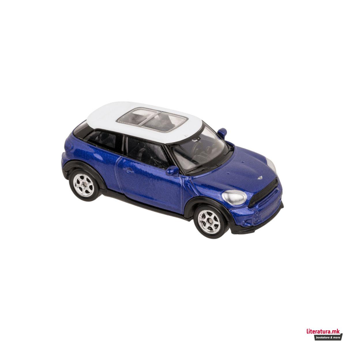 Метални автомобилчиња, NEX, 12 дизајни 