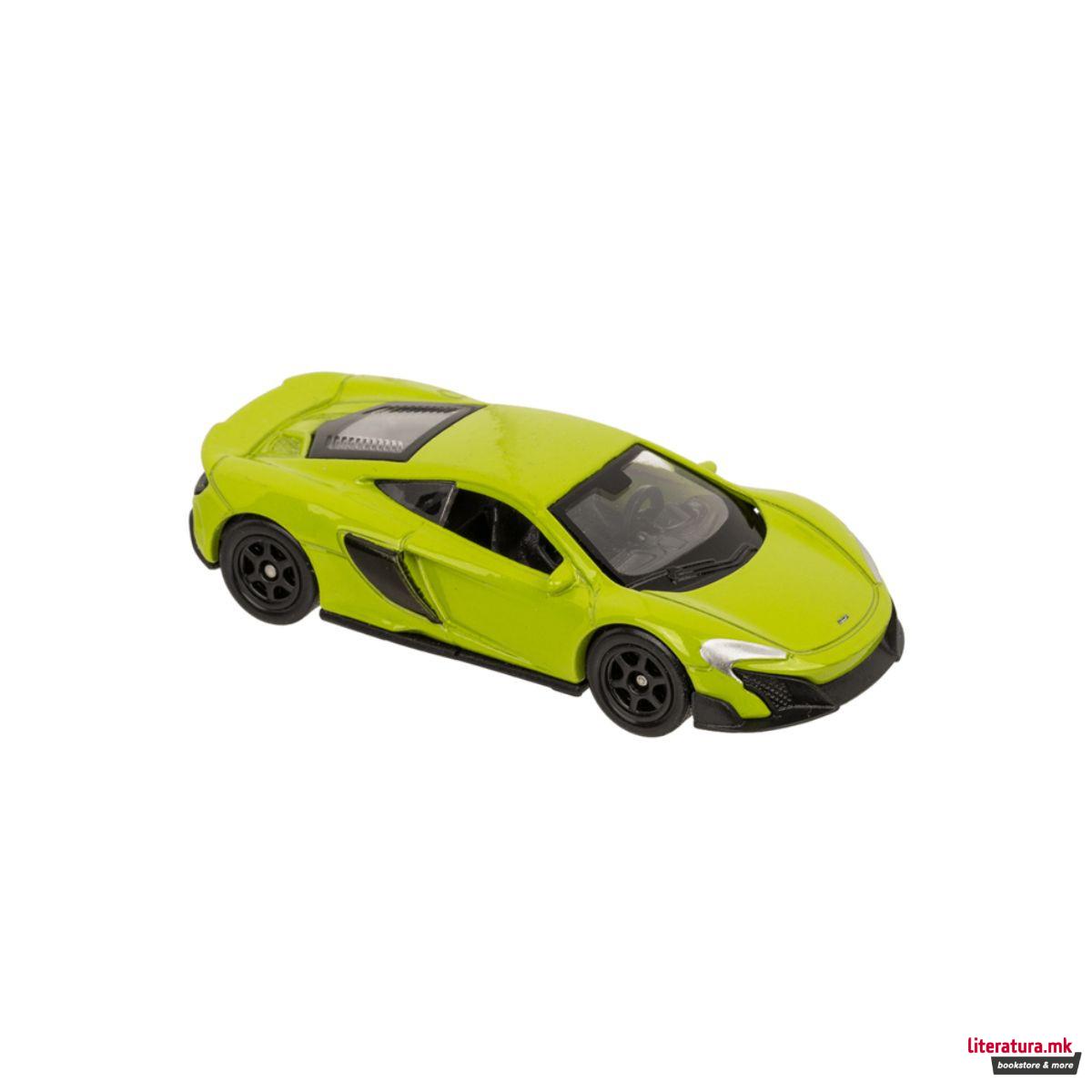 Метални автомобилчиња, NEX, 12 дизајни 