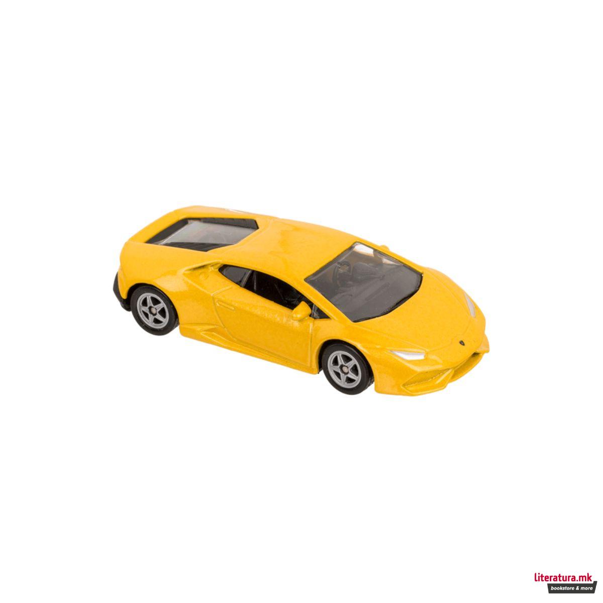 Метални автомобилчиња, NEX, 12 дизајни 