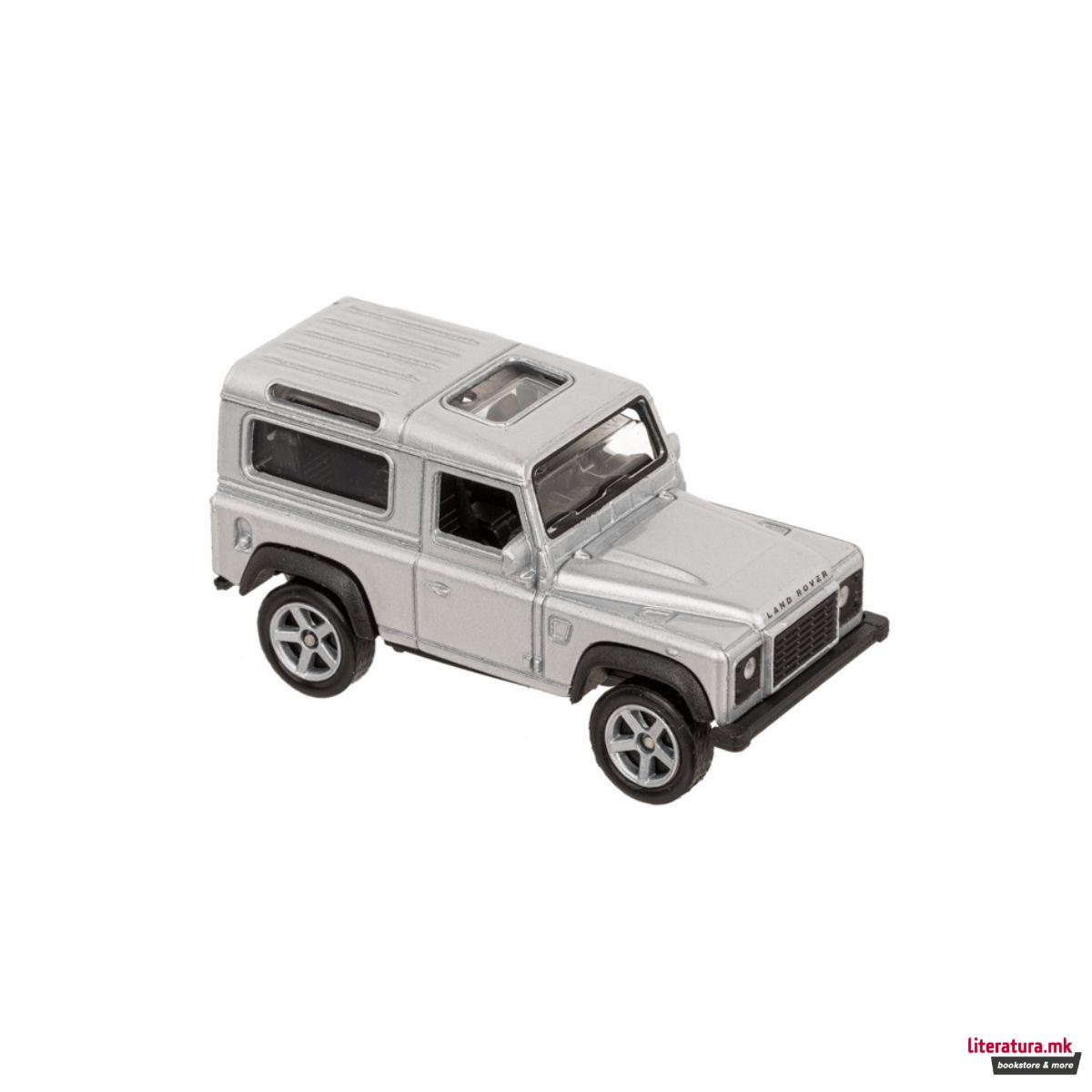 Метални автомобилчиња, NEX, 12 дизајни 