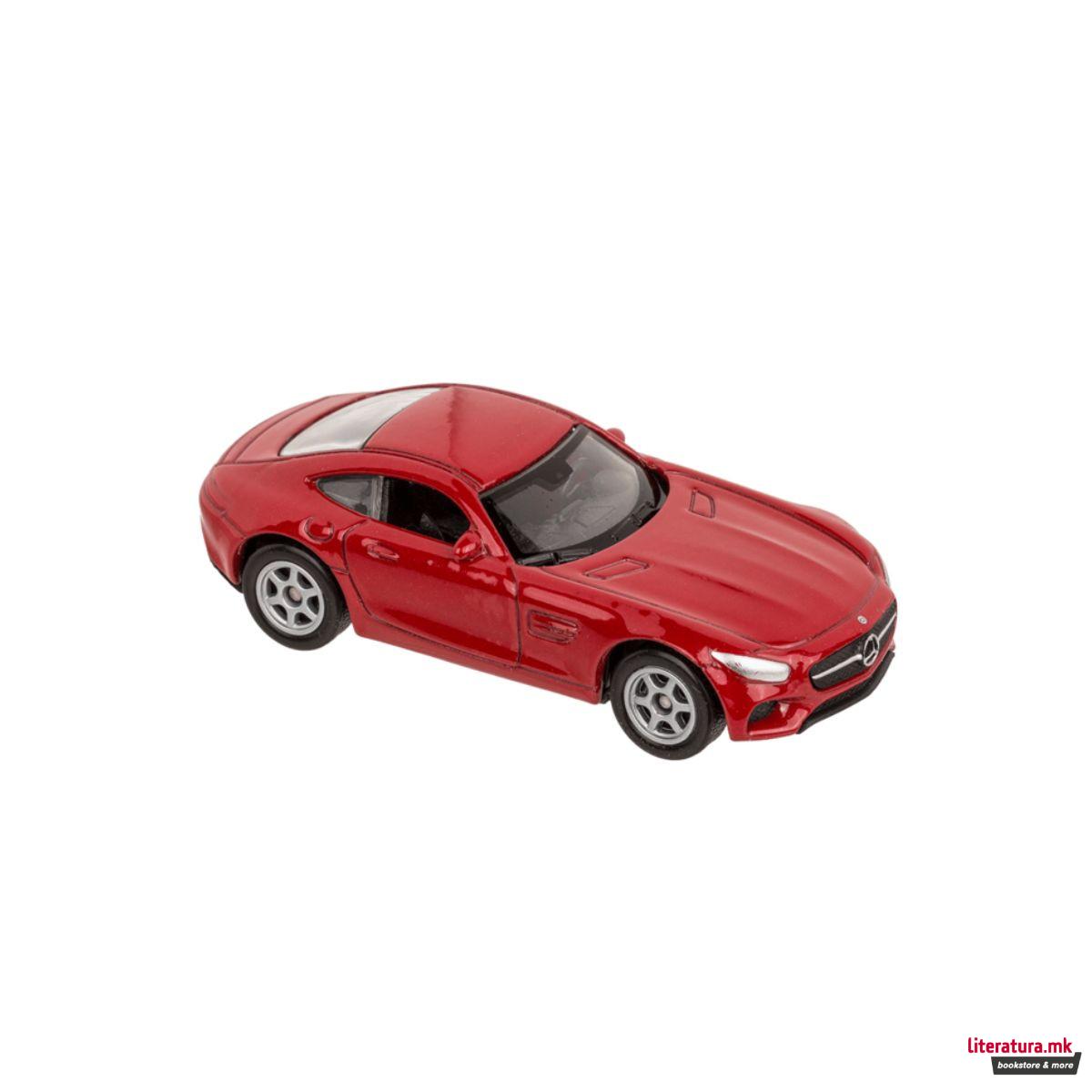 Метални автомобилчиња, NEX, 12 дизајни 