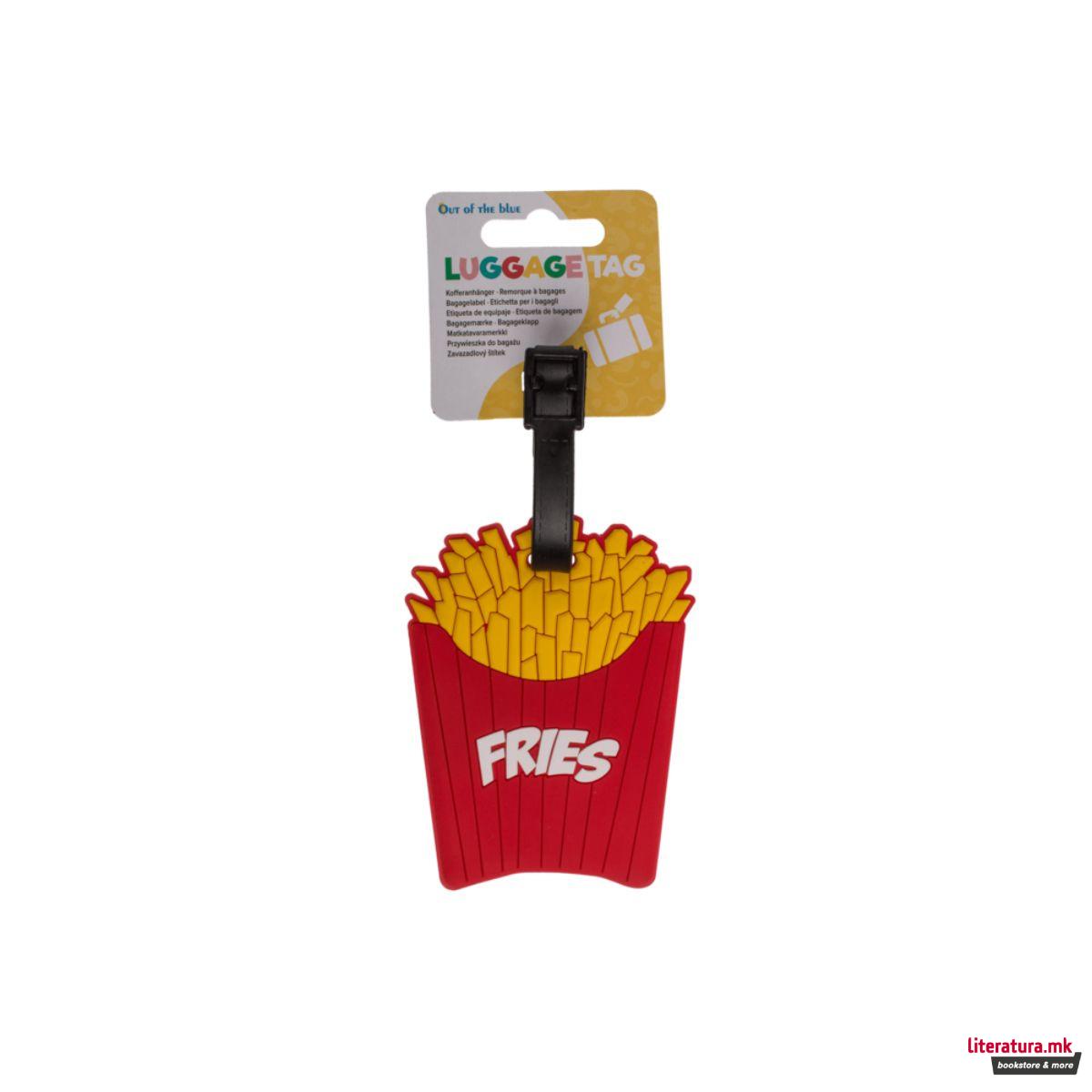 Таг за багаж, Vacation Vibes, 12 дизајни 