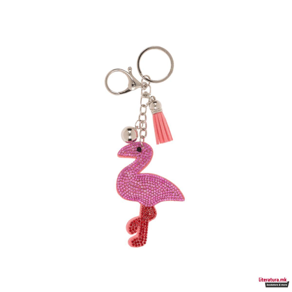 Приврзок за клучеви, Tropical Sequins, 8 дизајни 