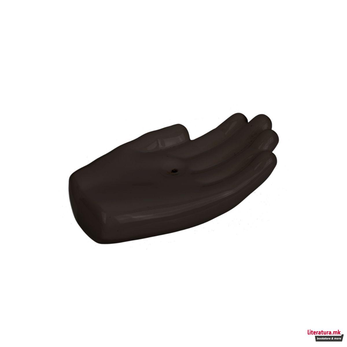 Керамички сад за миризливи стапчиња, Hand 