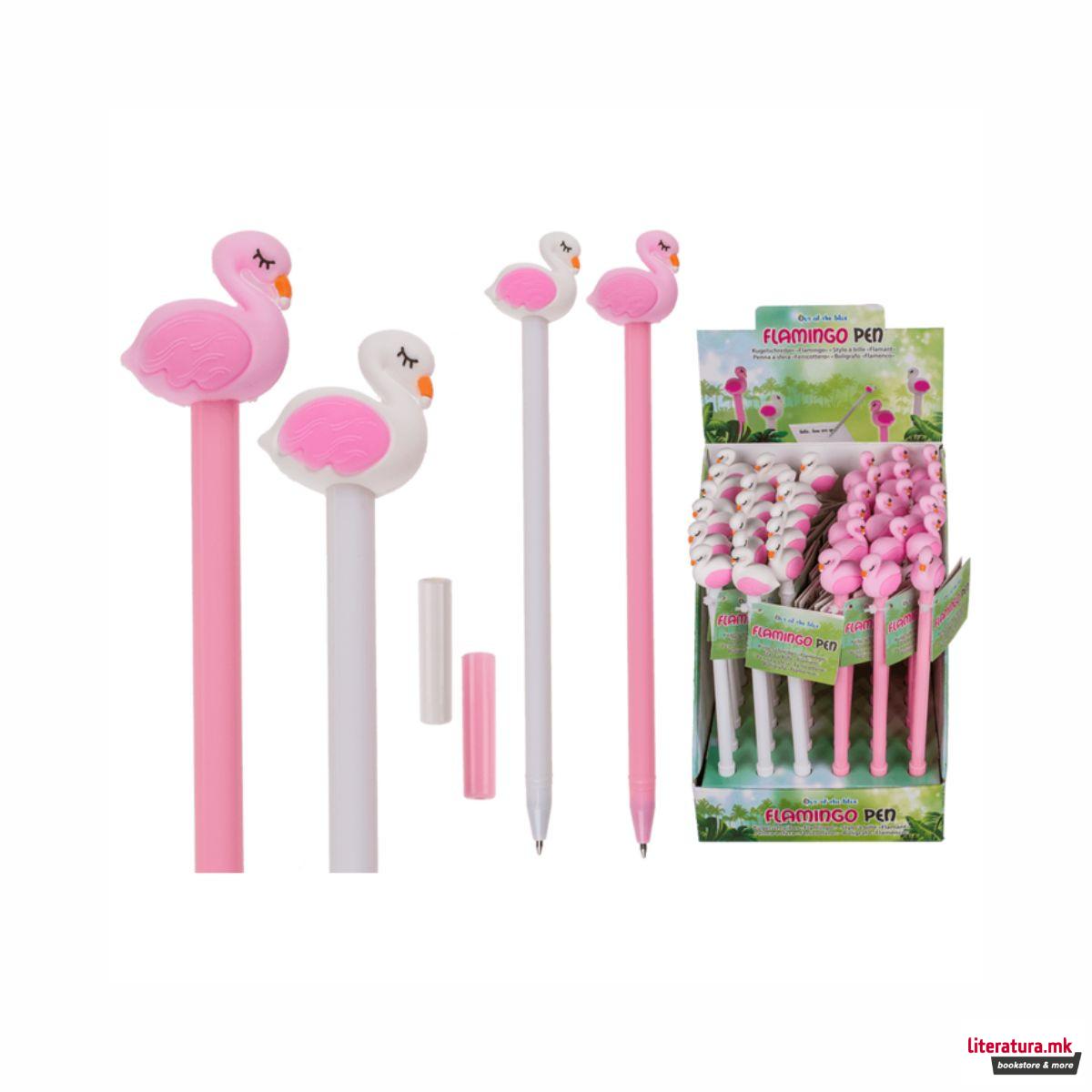 Пенкало - Фламинго, 2 бои 