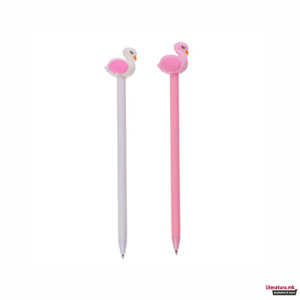 Пенкало - Фламинго, 2 бои 