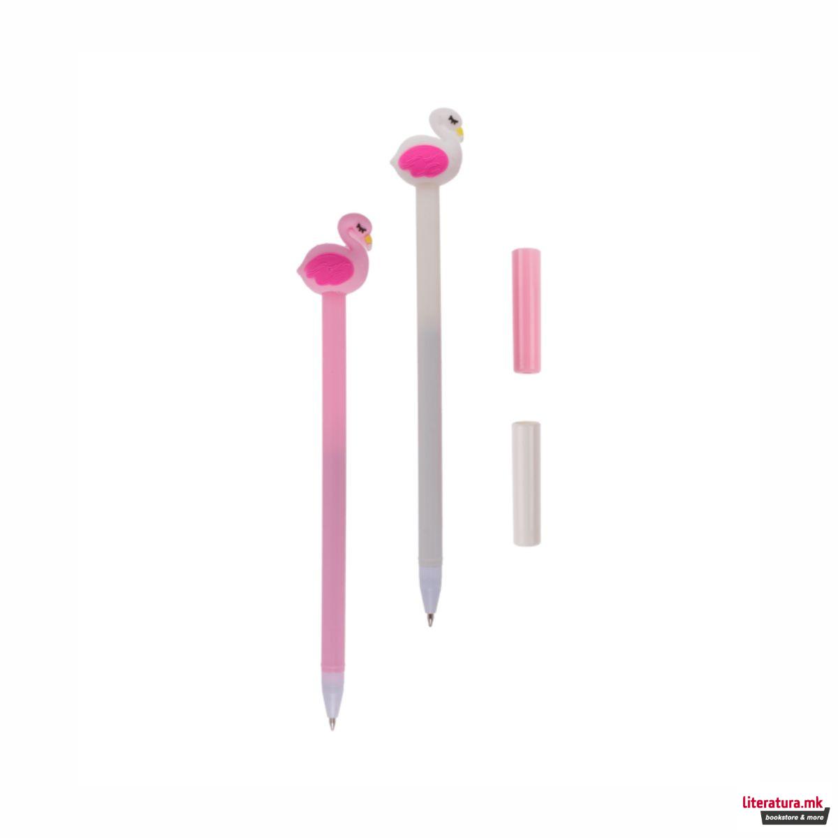 Пенкало - Фламинго, 2 бои 