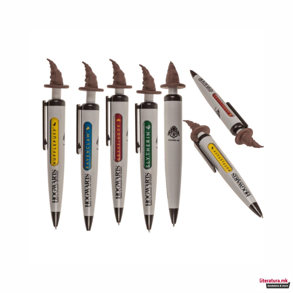 Пенкало, Harry Potter - Sorting Hat 