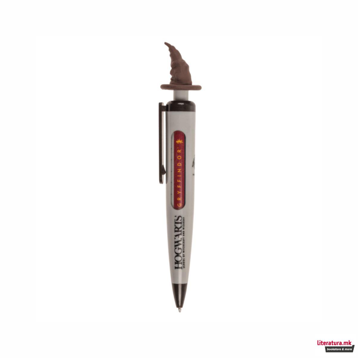 Пенкало, Harry Potter - Sorting Hat 