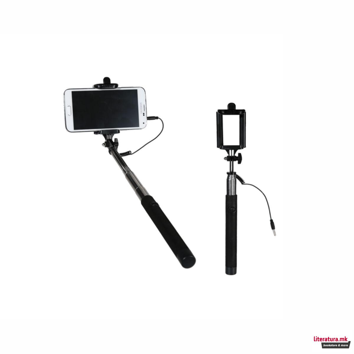 Селфи стик, 82 цм 