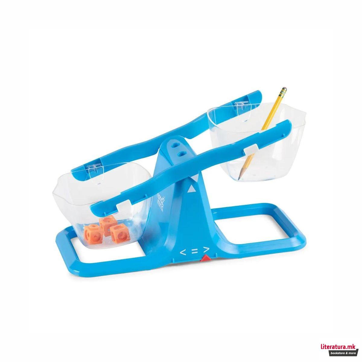 Едукативна играчка - Вага, Nestable Bucket Balance 