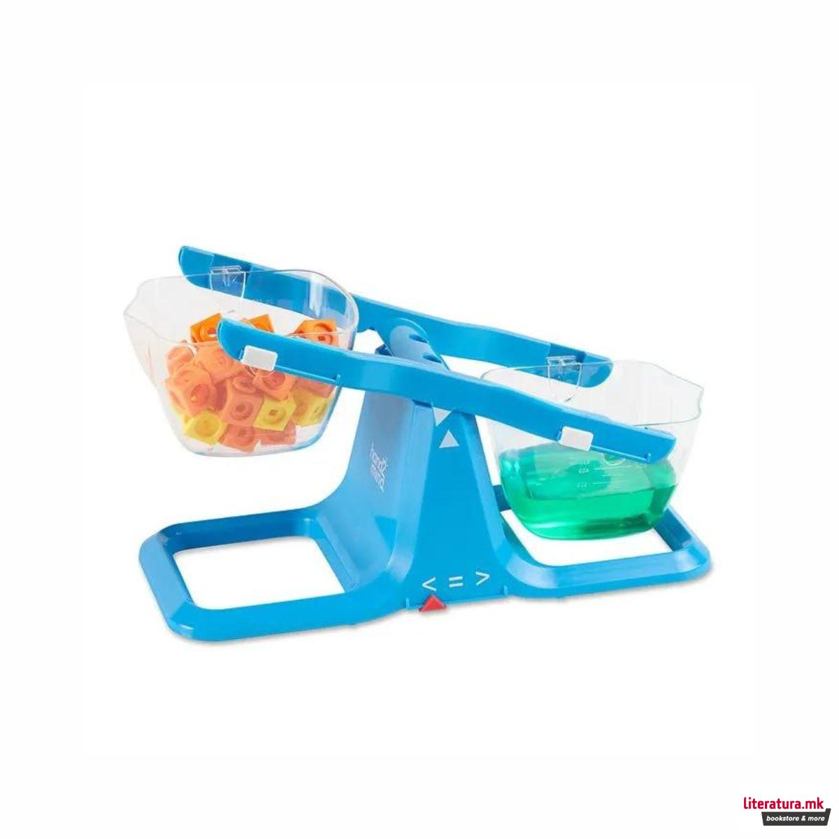 Едукативна играчка - Вага, Nestable Bucket Balance 