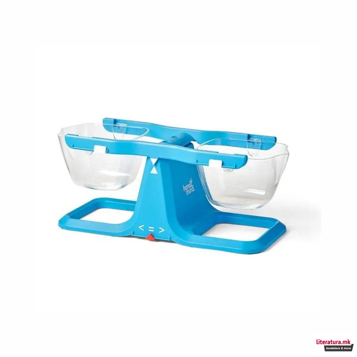 Едукативна играчка - Вага, Nestable Bucket Balance 