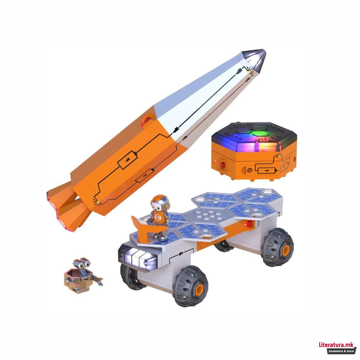 СТЕМ-сет, Circuit Explorer® Rocket 