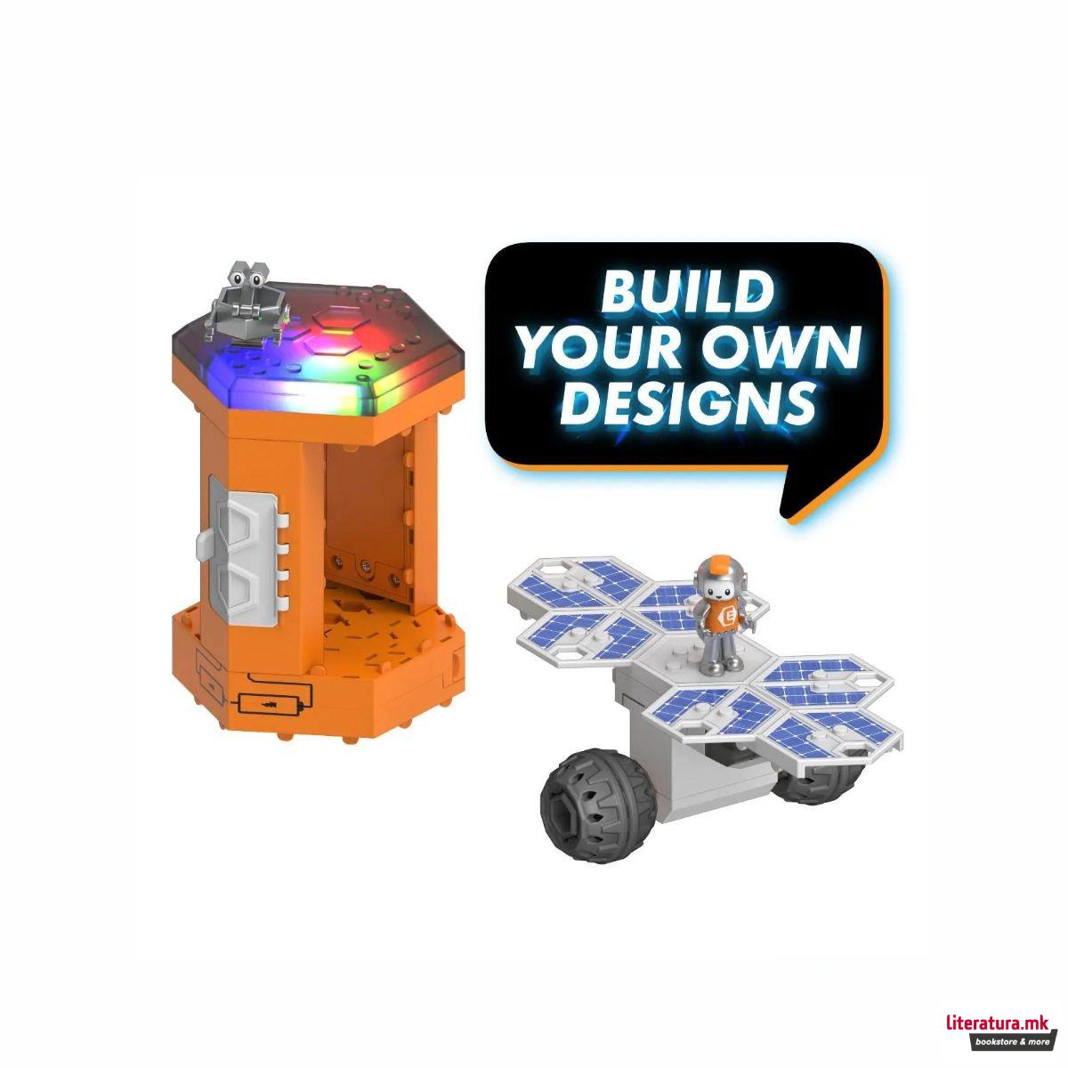 СТЕМ-сет, Circuit Explorer® Rocket 