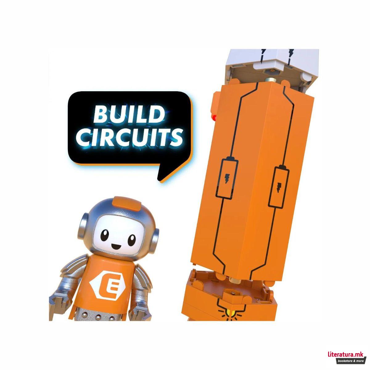 СТЕМ-сет, Circuit Explorer® Rocket 