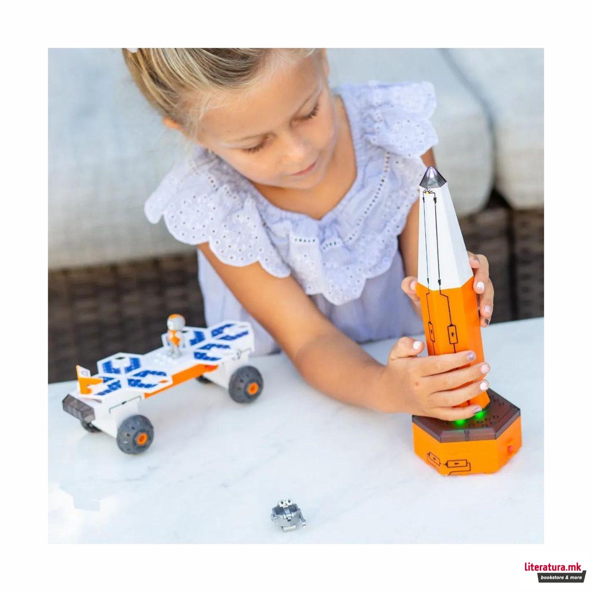 СТЕМ-сет, Circuit Explorer® Rocket 