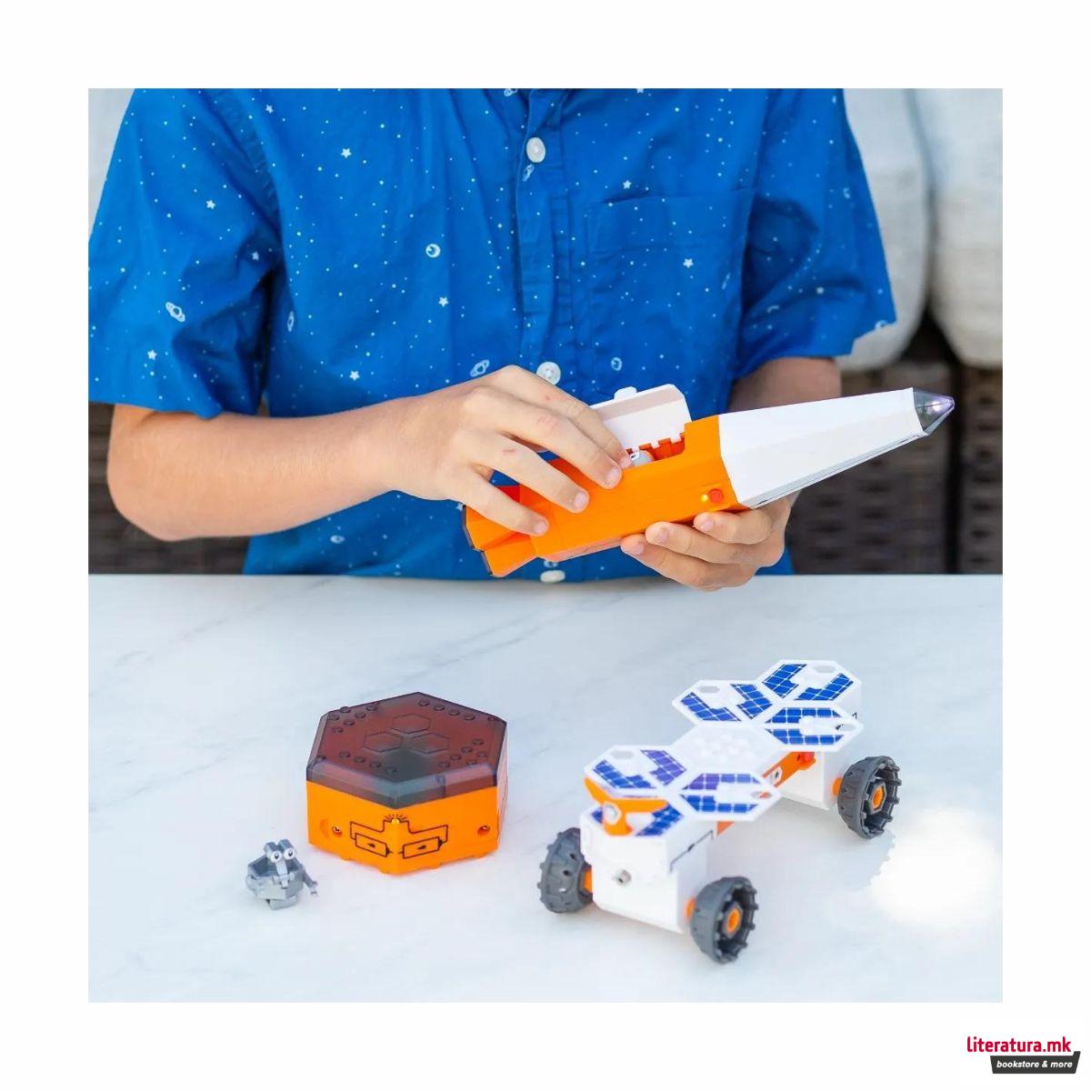 СТЕМ-сет, Circuit Explorer® Rocket 