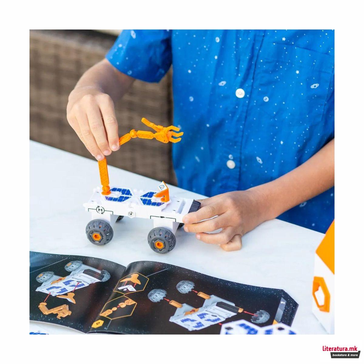 СТЕМ-сет, Circuit Explorer® Rover 