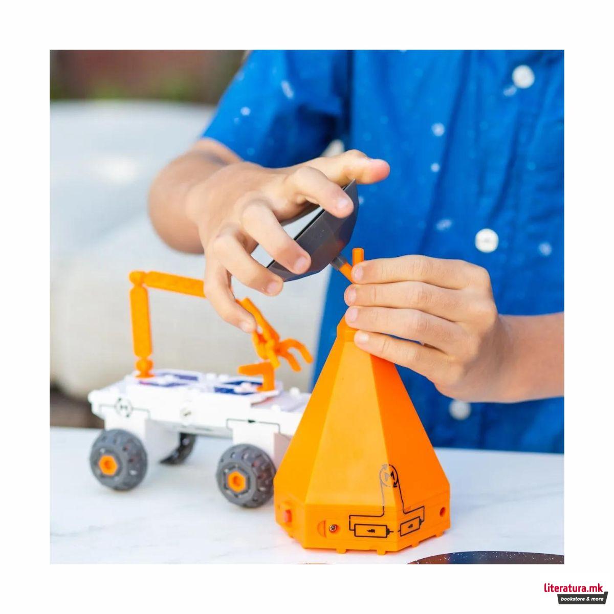 СТЕМ-сет, Circuit Explorer® Rover 