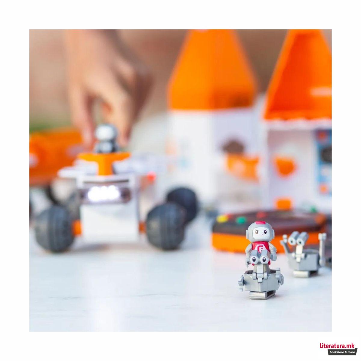 СТЕМ-сет, Circuit Explorer® Deluxe Base Station 