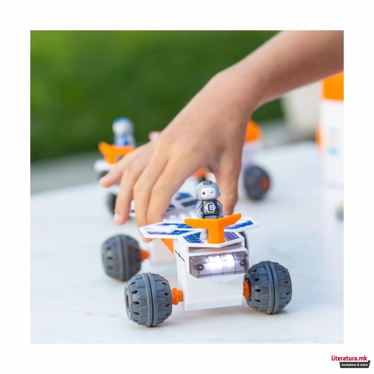 СТЕМ-сет, Circuit Explorer® Deluxe Base Station 