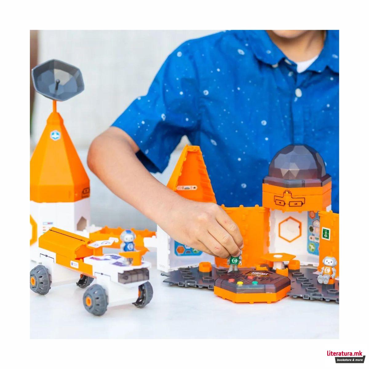 СТЕМ-сет, Circuit Explorer® Deluxe Base Station 