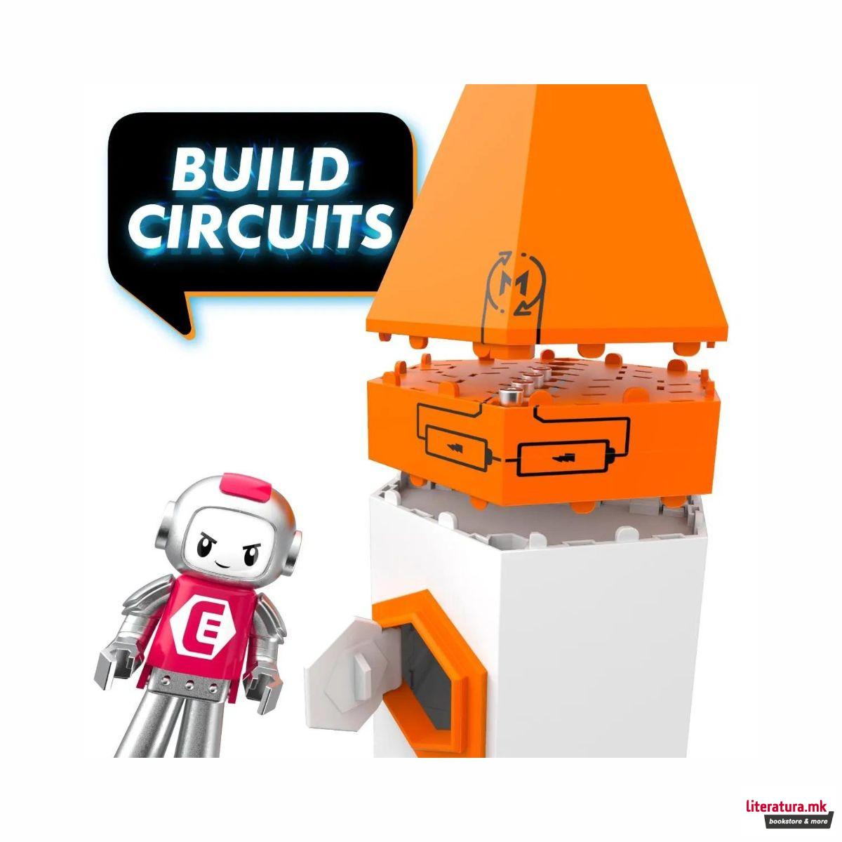 СТЕМ-сет, Circuit Explorer® Deluxe Base Station 