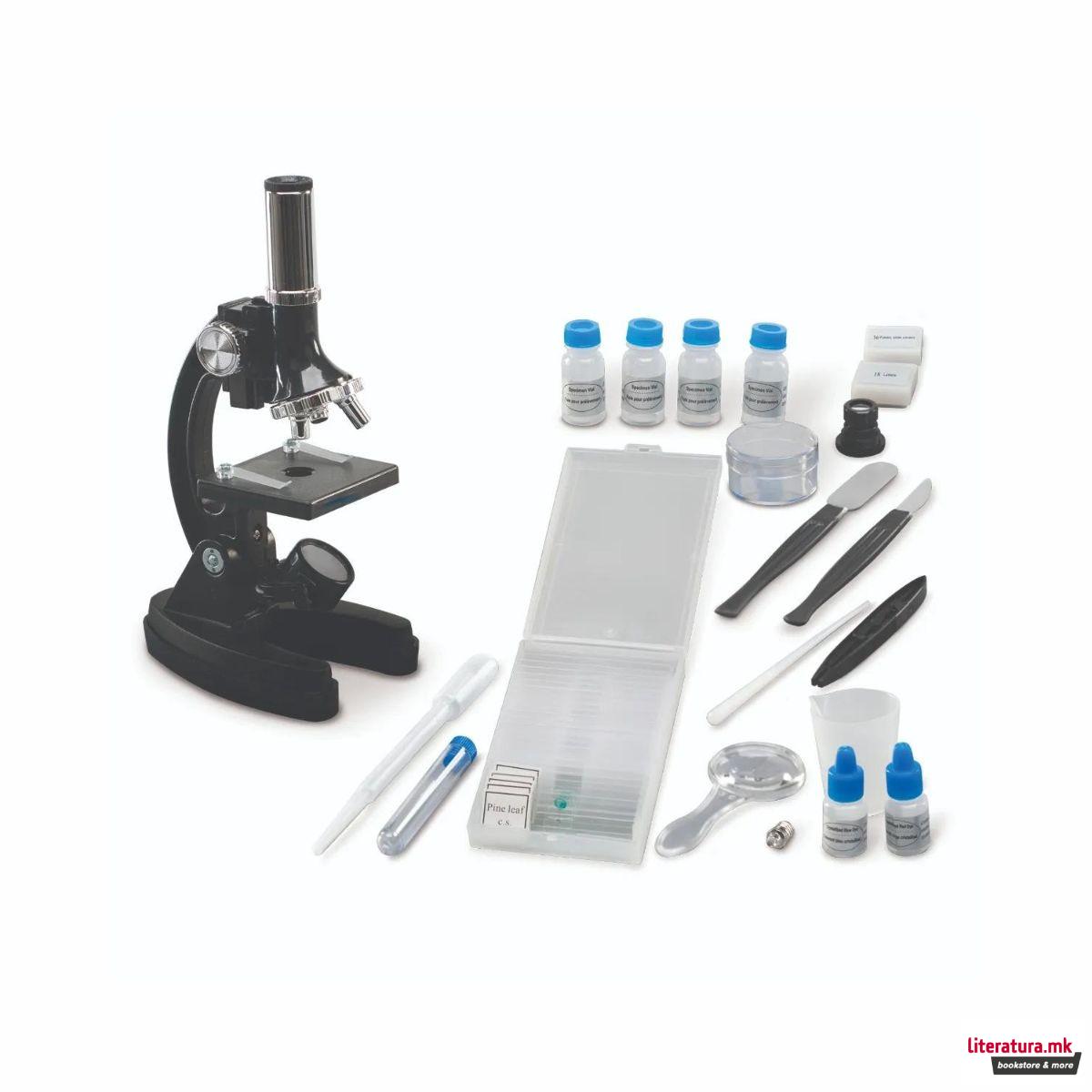 Микроскоп сет, GeoSafari® MicroPro™ 95-Piece 