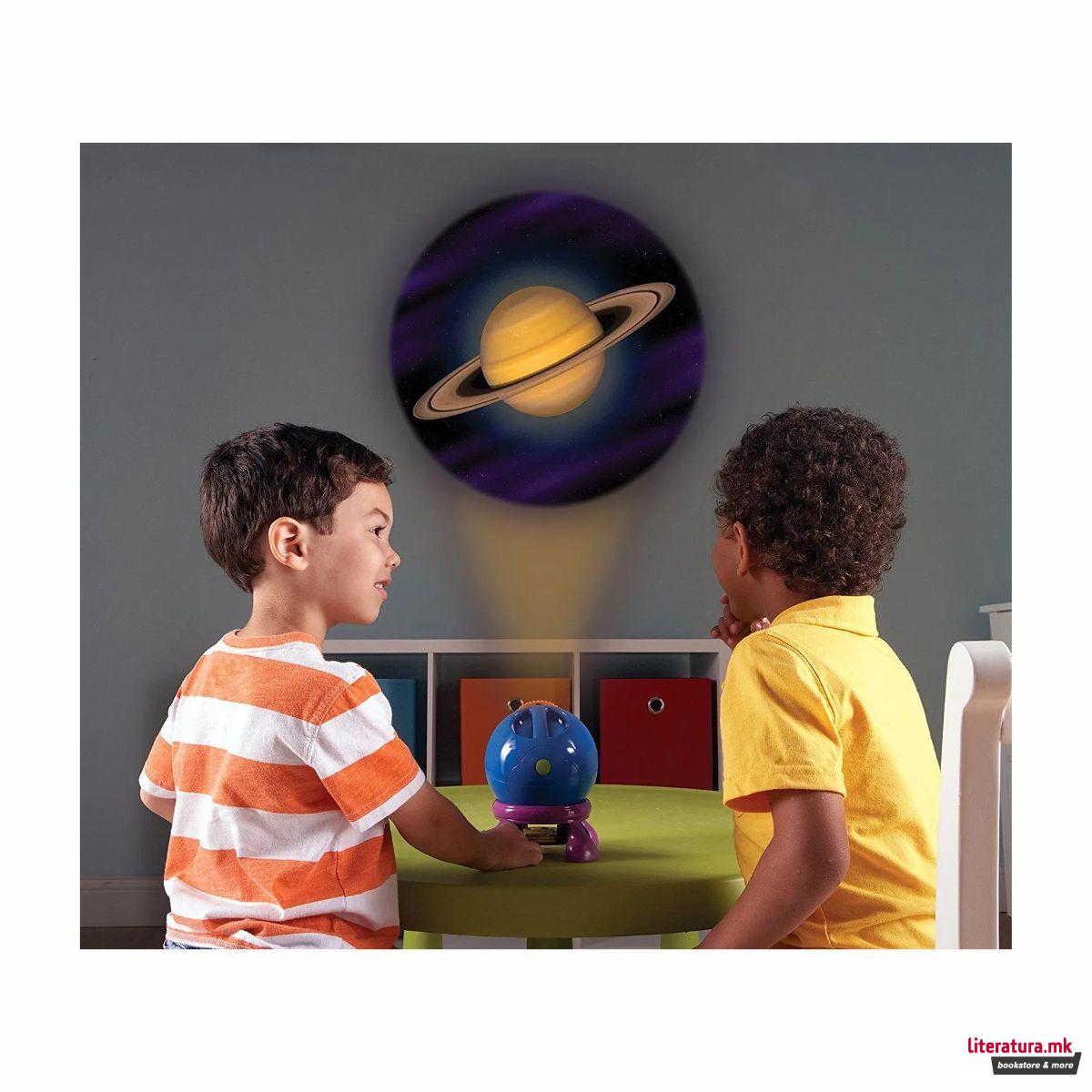 Проектор - Вселена, Primary Science® Shining Stars Projector 