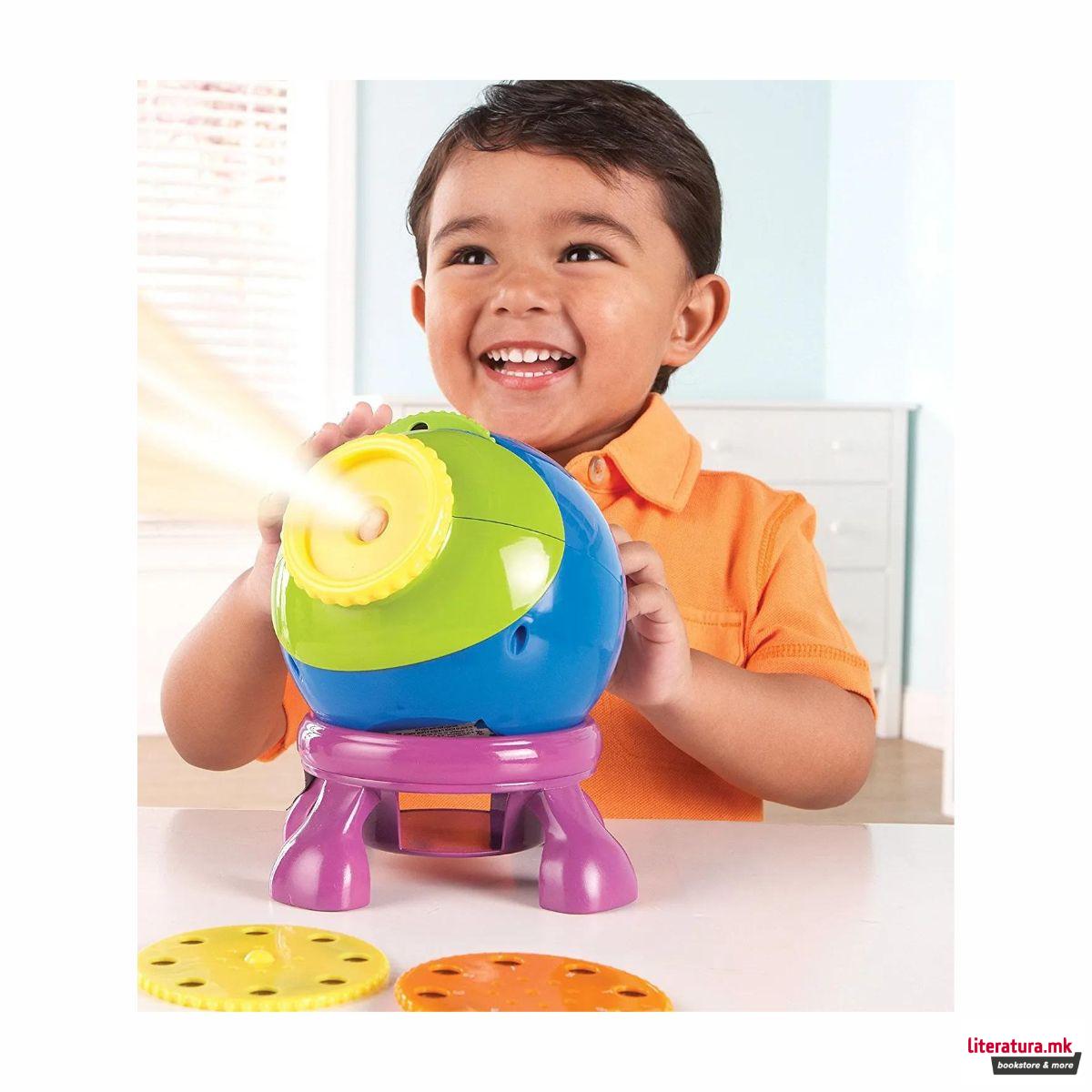 Проектор - Вселена, Primary Science® Shining Stars Projector 