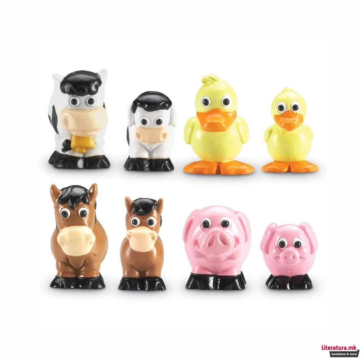 Тактилна едукативна игра, Hide-n-Go Moo™