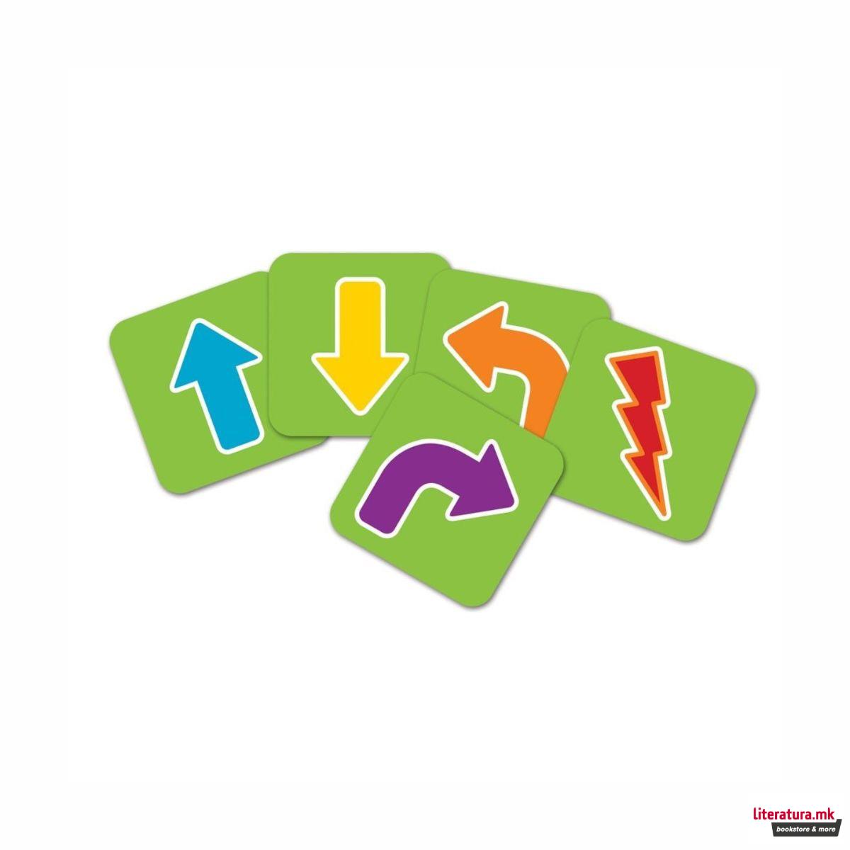 СТЕМ-сет Робот-Глувче, Learning Resources Code & Go Robot Mouse 