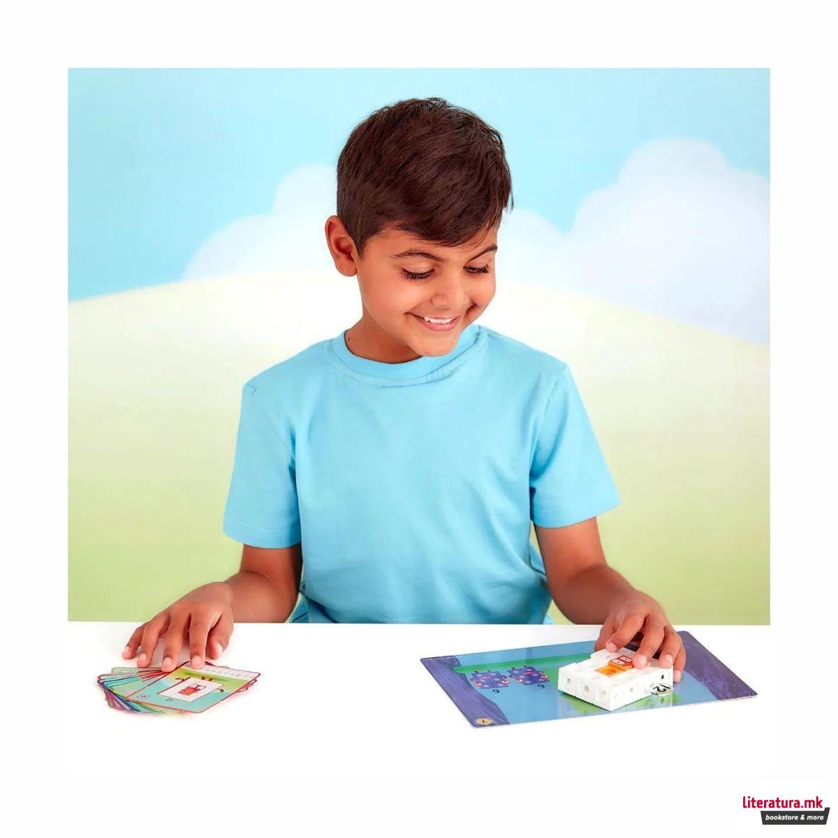 Сет со математички активности, MathLink® Cubes Numberblocks 11-20 