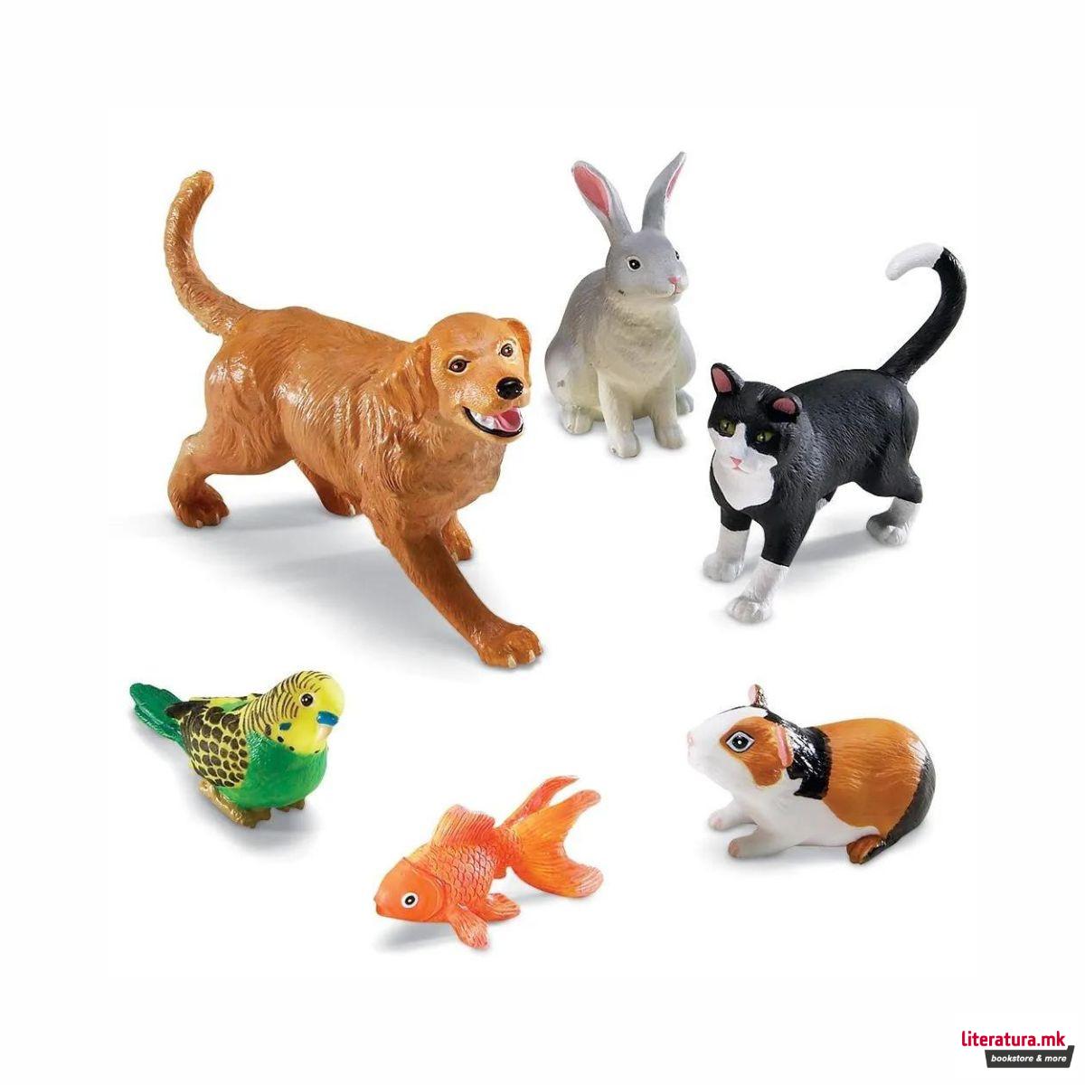 Сет фигури - Миленичиња, Jumbo Pets 