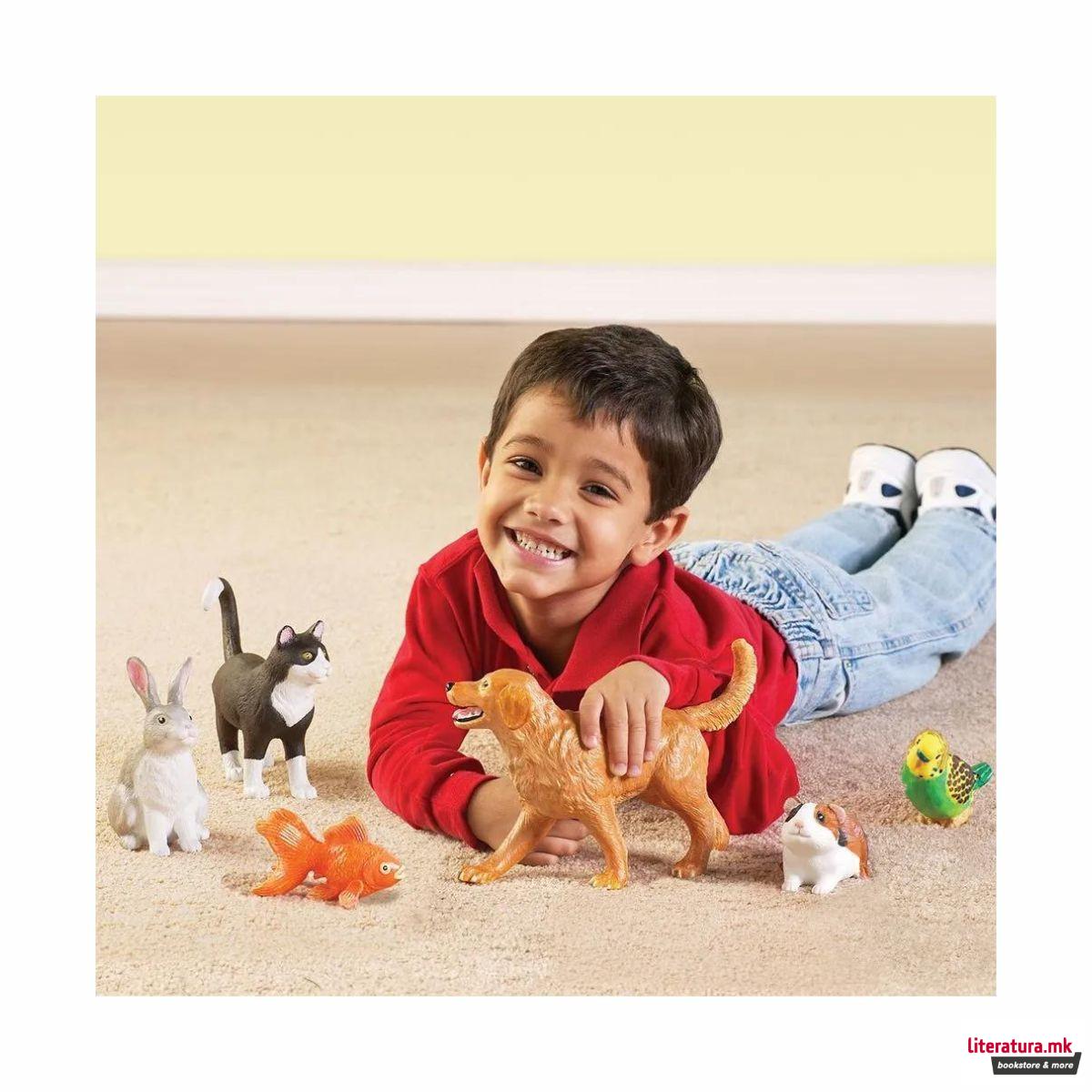 Сет фигури - Миленичиња, Jumbo Pets 