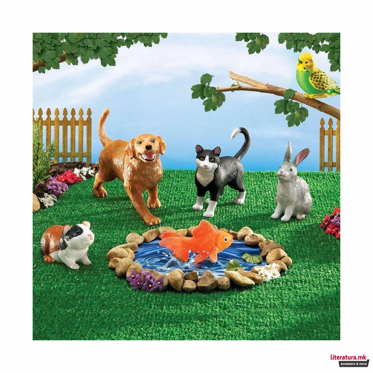 Сет фигури - Миленичиња, Jumbo Pets 