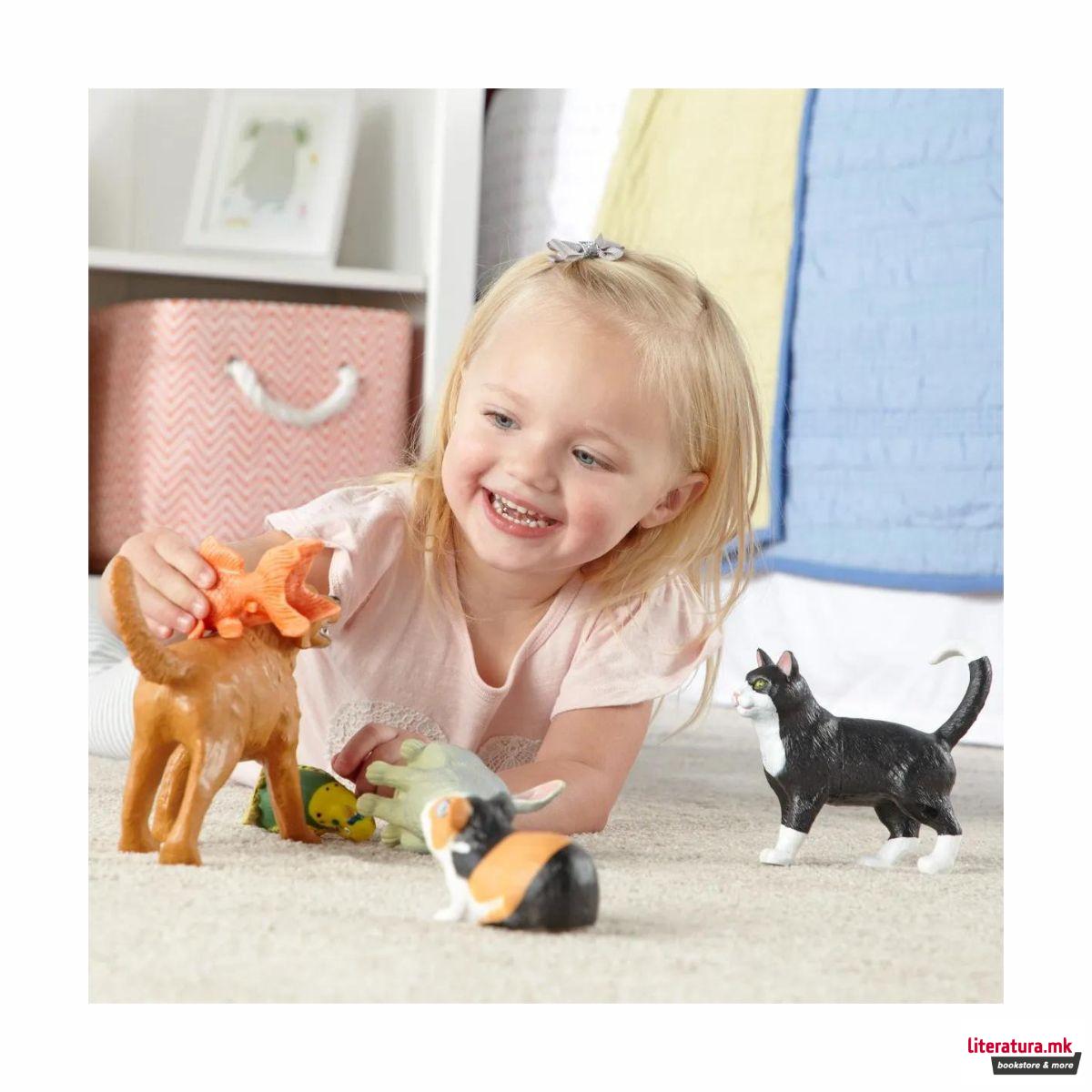 Сет фигури - Миленичиња, Jumbo Pets 