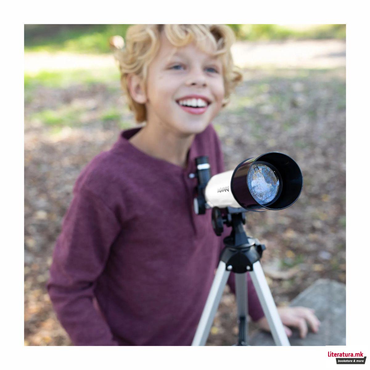 Телескоп, GeoSafari® Vega 360 