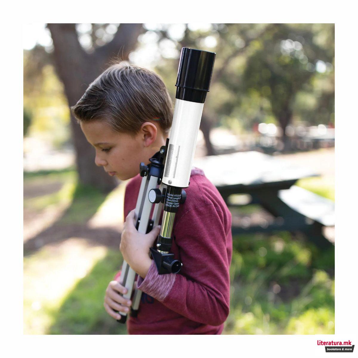 Телескоп, GeoSafari® Vega 360 