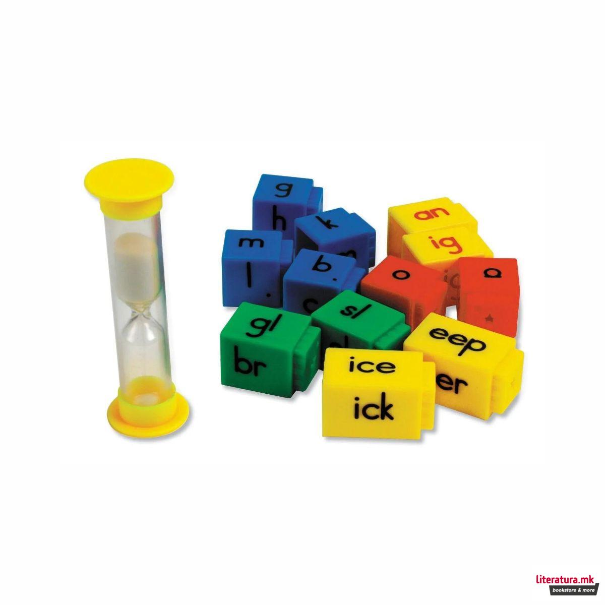 Едукативна друштвена игра - Градење зборови, Word for Word® 