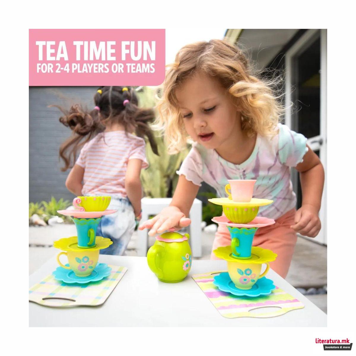 Друштвена игра, Teacup Pile-Up!™ Relay Game 