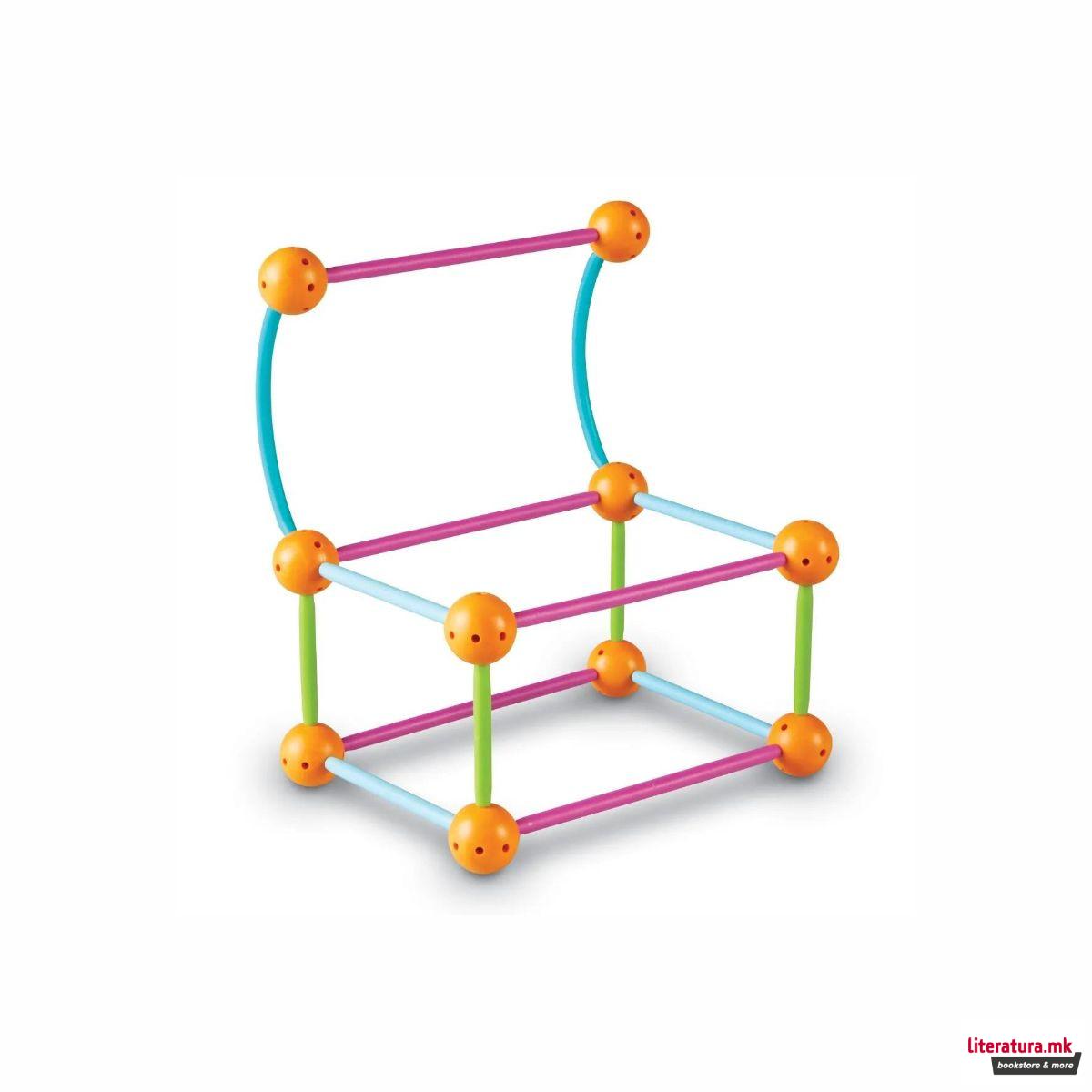 Геометриски сет за градба, Dive into Shapes!™ 