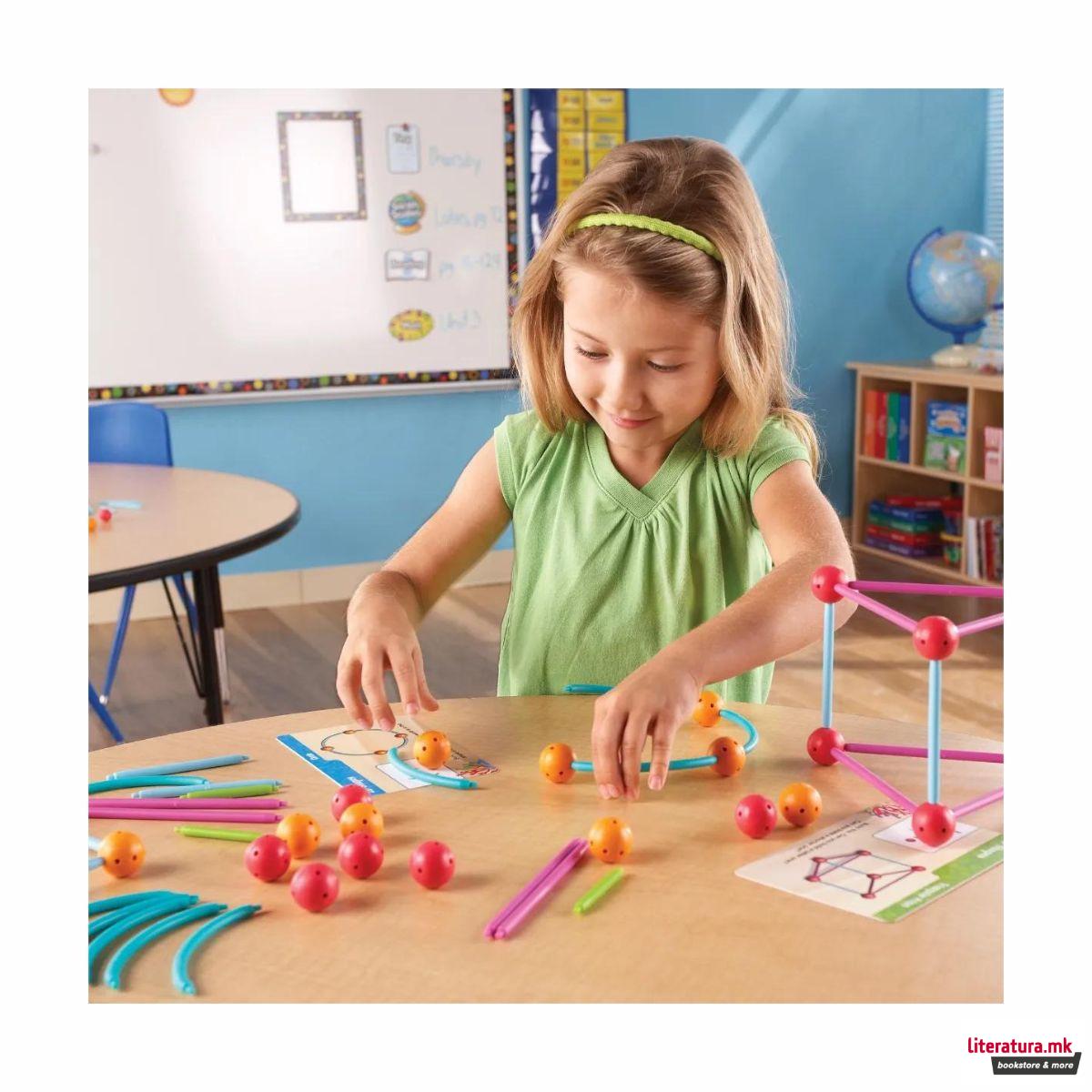 Геометриски сет за градба, Dive into Shapes!™ 