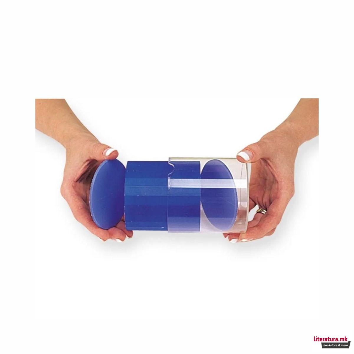 Геометриски фигури на преклопување, Folding Geometric Shapes™ - сет од 8 