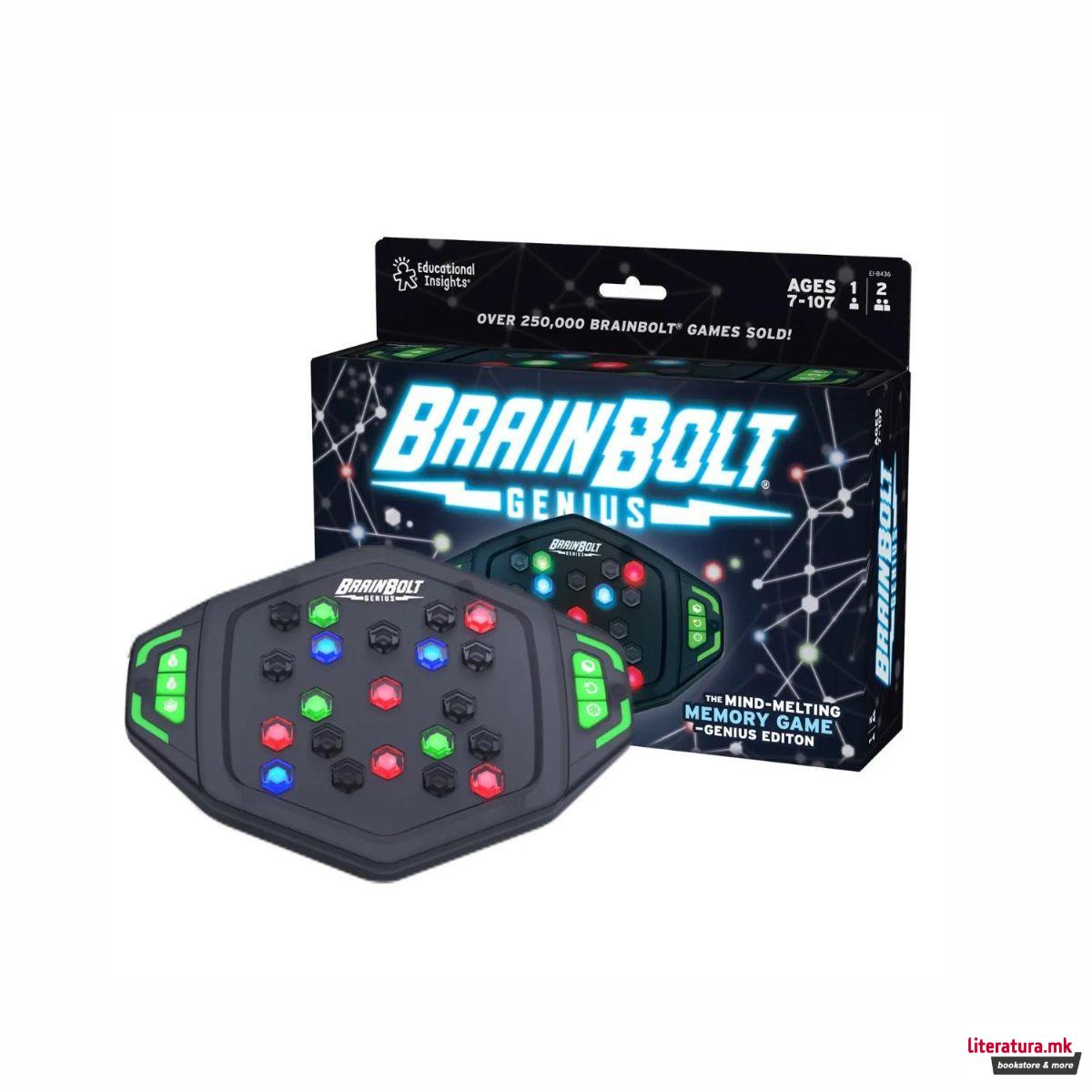 Логичка игра, BrainBolt® Genius 