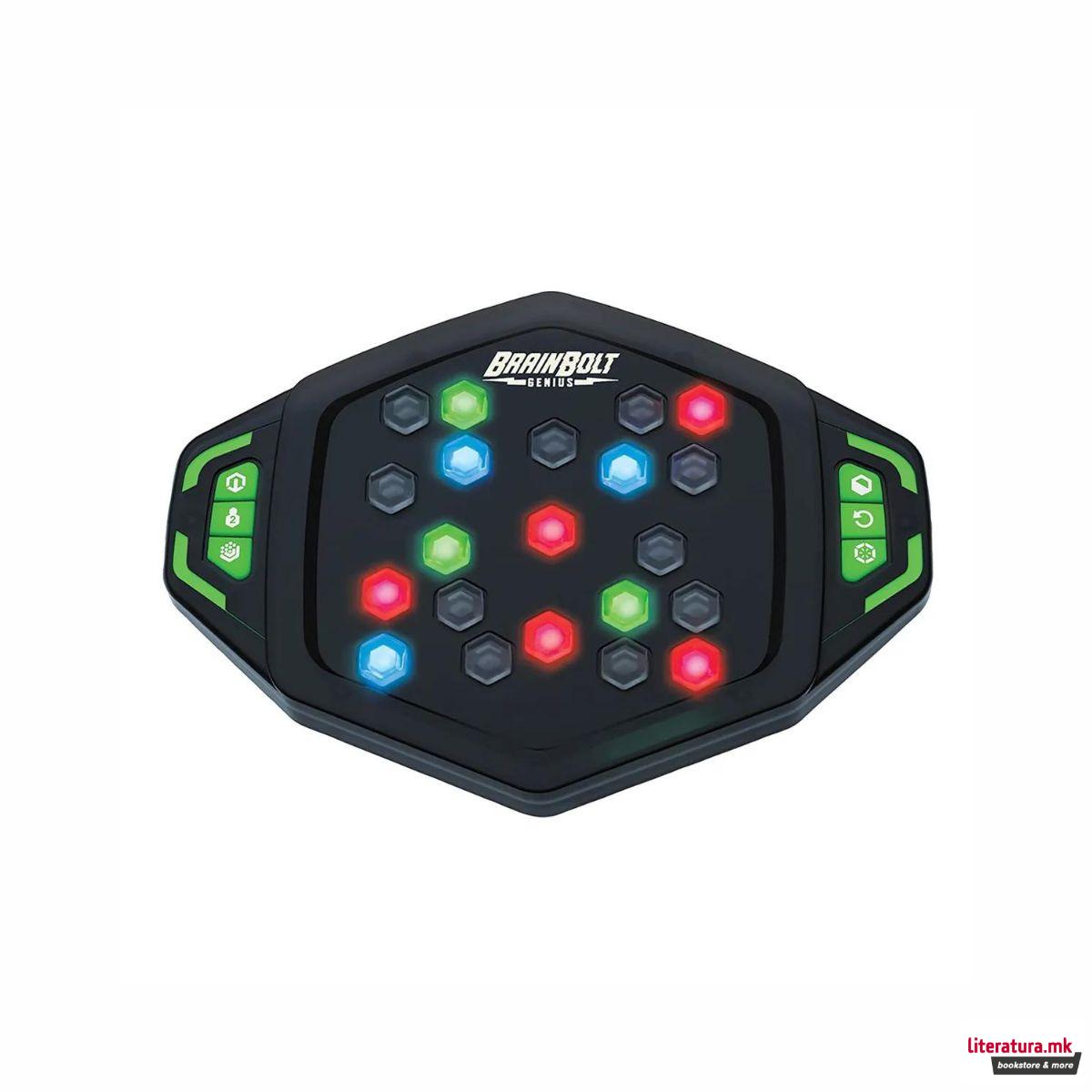 Логичка игра, BrainBolt® Genius 