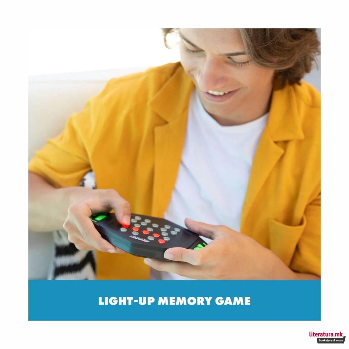 Логичка игра, BrainBolt® Genius 