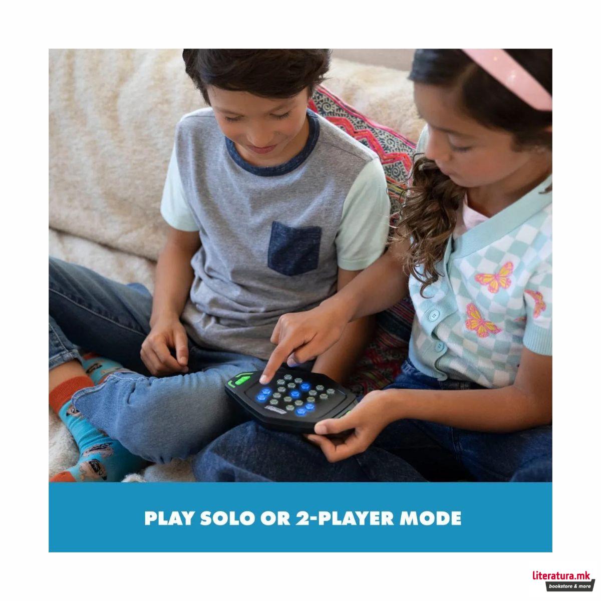 Логичка игра, BrainBolt® Genius 